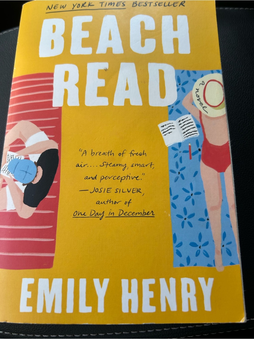 Beach Read PB Book